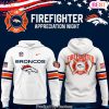 2024 Firefighter Appreciation Night Cincinnati Bengals Hoodie