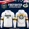 2024 Firefighter Appreciation Night Pittsburgh Steelers Hoodie