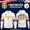 2024 Firefighter Appreciation Night Green Bay Packers Hoodie