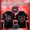 2024 Firefighter Appreciation Ohio State Buckeyes Hoodie