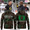 2024 Military Appreciation Oregon Ducks Special Design Hoodie