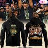 Texas Longhorns x Coach Steve Sarkisian Hoodie Texas Longhorns x Coach Steve Sarkisian Hoodie