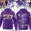 2024 Raton Bowl James Madison Dukes Design Hoodie