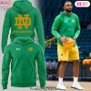 Swingman Boston Celtics 2024 -2025 Design Hoodie