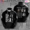 2025 Linkin Park From Zero Black Hoodie
