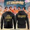 2024 Wear Green Notre Dame Fighting Irish Basketball Design Hoodie