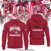 Arkansas Razorback Autozone Liberty Bowl Champions Design Hoodie