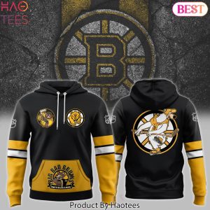 Big Bad Bruins Time To Brawl & Maul Boston Bruins Hoodie