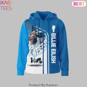 Birds Of A Feather We Should Stick Together Billie Eilish Zip Hoodie