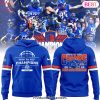Boise State Broncos 2024 Mountain West Conference Champions Hoodie