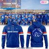 Boise State Broncos Football Team Special Design Hoodie