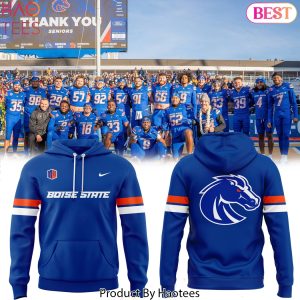 Boise State Broncos Football Team Special Design Hoodie Boise State Broncos Football Team Special Design Hoodie