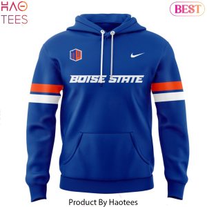 Boise State Broncos Football Team Special Design Hoodie