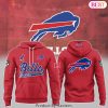 Buffalo Bills Football Logo Special Design Hoodie – Red