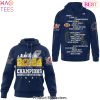 2024 Raton Bowl James Madison Dukes Design Hoodie