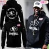Colorado Buffaloes Coach Prime  All White Hoodie
