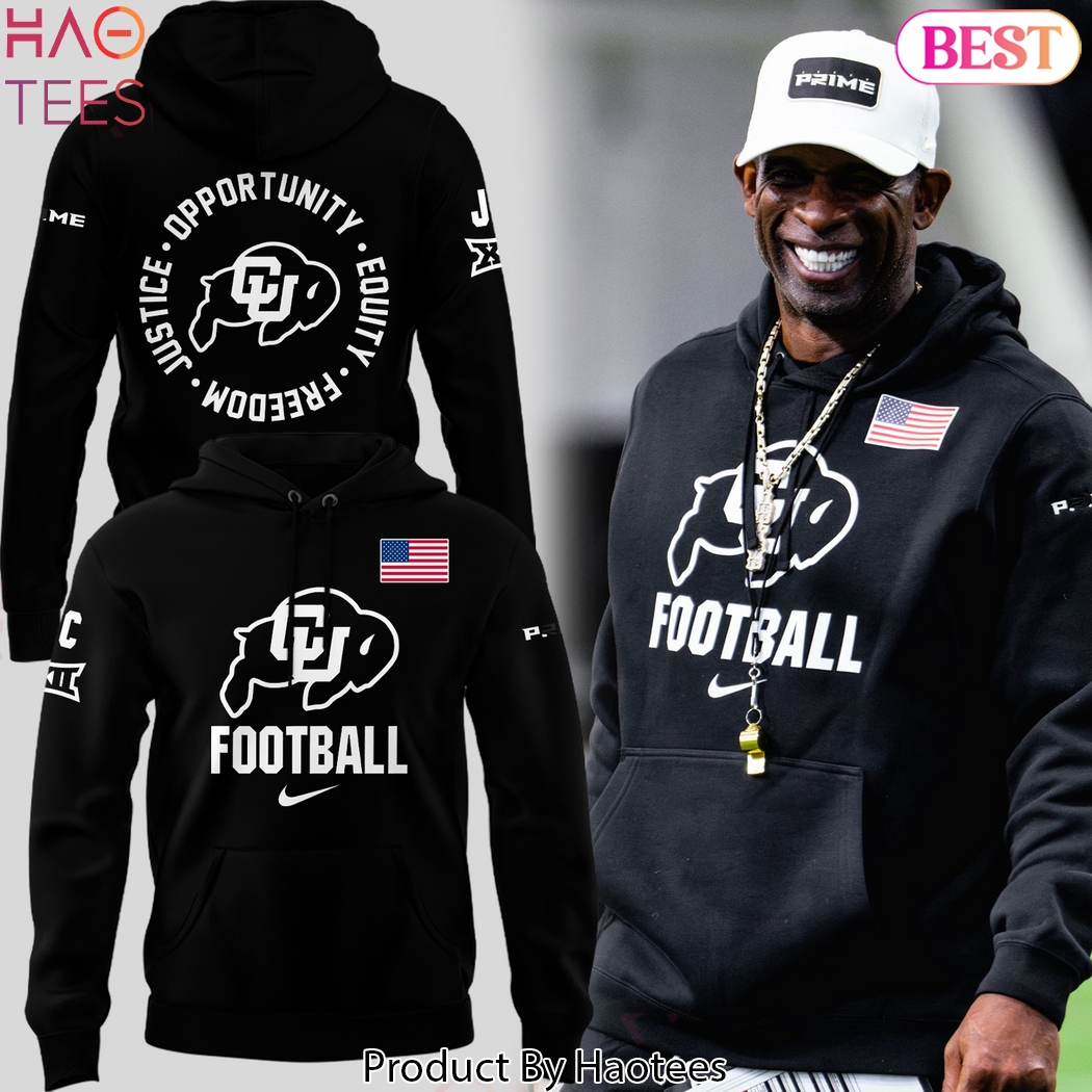 Colorado Buffaloes Coach Prime Design Hoodie Colorado Buffaloes Coach Prime Design Hoodie