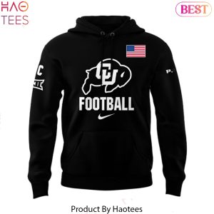 Colorado Buffaloes Coach Prime Design Hoodie