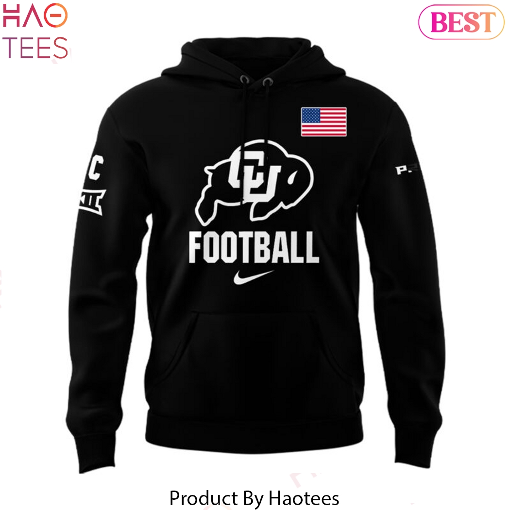 Colorado Buffaloes Coach Prime Design Hoodie Colorado Buffaloes Coach Prime Design Hoodie