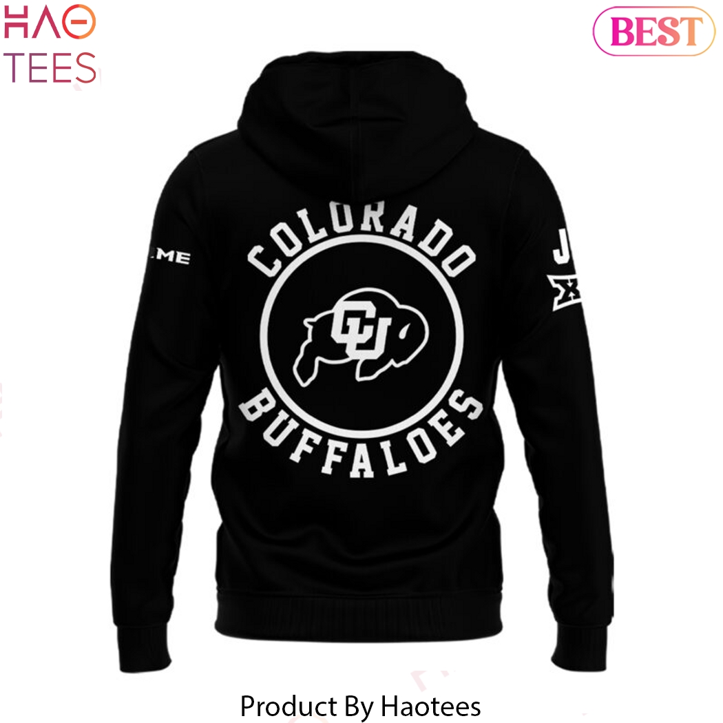 Colorado Buffaloes Coach Prime Design Hoodie Colorado Buffaloes Coach Prime Design Hoodie