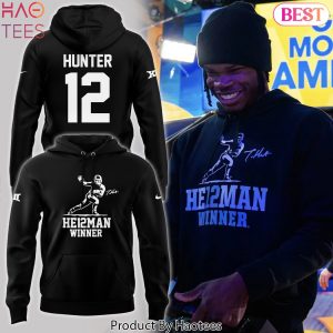 Colorado Buffaloes He 12 Man Football Hoodie