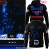Dark Mode SMU Mustangs Football Special Hoodie