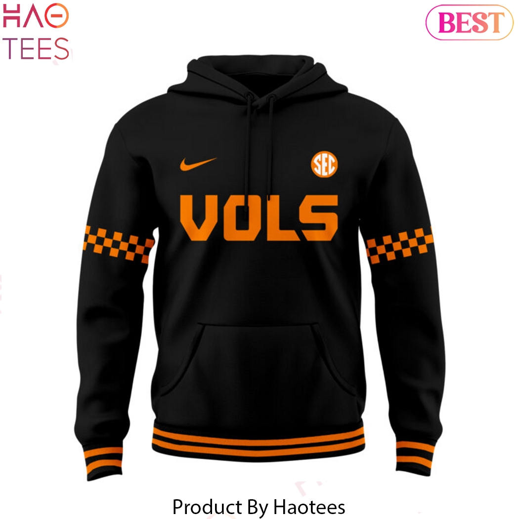 Dark Mode Tennessee Volunteers Basketball Design Hoodie Dark Mode Tennessee Volunteers Basketball Design Hoodie