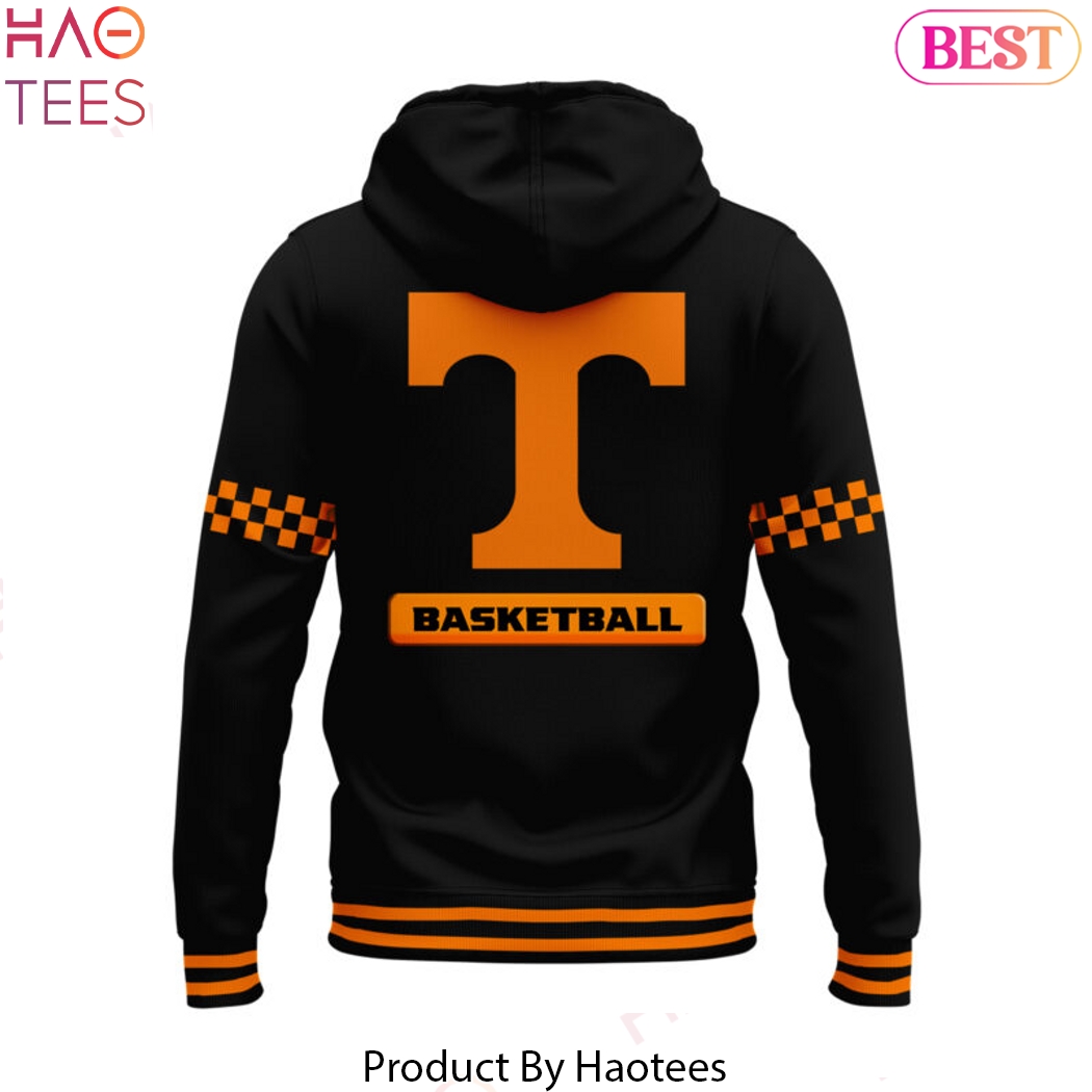 Dark Mode Tennessee Volunteers Basketball Design Hoodie Dark Mode Tennessee Volunteers Basketball Design Hoodie