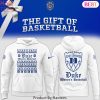 Duke Blue Devils Women Basketball 50 Year 1975-2025 The Sisterhood Special Design Hoodie