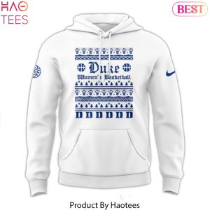 Duke Blue Devils Women Basketball – The Gift Of Basketball Special Design Hoodie