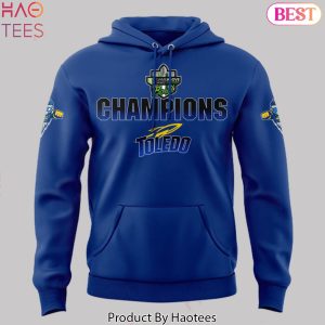 Gameabove Sports Bowl Champions Toledo Rockets Design Football Hoodie