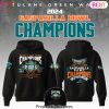 Ohio State Buckeyes Engineered For History Design Hoodie