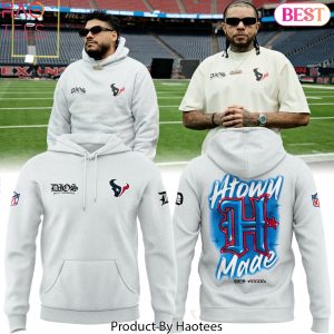 Htown Made Did It Ourselves Houston Texans Design Hoodie