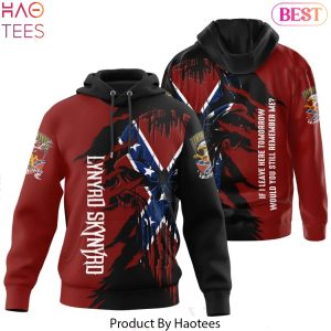 If I Leave Here Tomorrow Lynyrd Skynyrd Hoodie