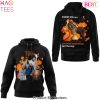 History Month Night Los Angeles Kings Black Hoodie