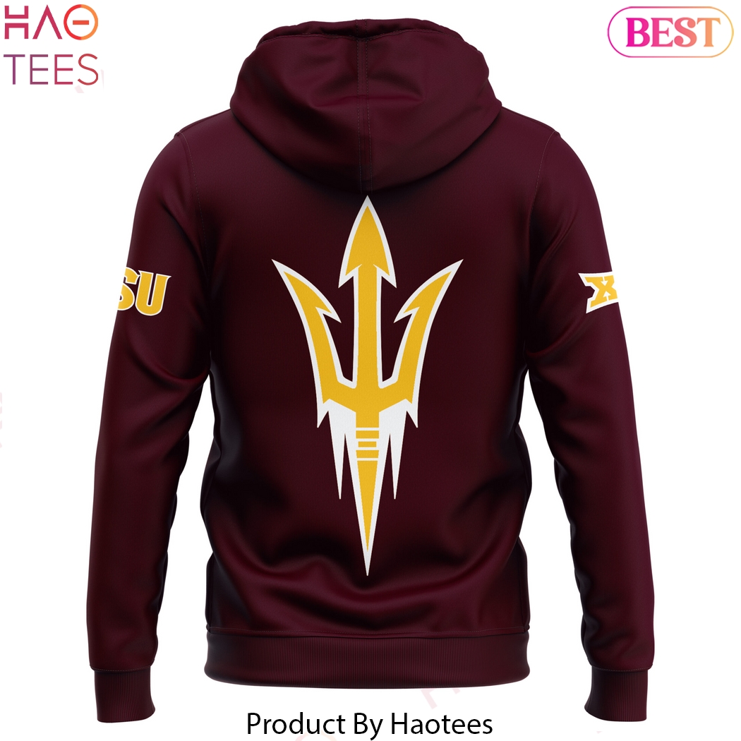 Jesus Won Arizona State Sun Devils Hoodie Jesus Won Arizona State Sun Devils Hoodie