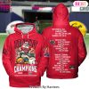 Milwaukee Bucks 2024 NBA Cup Champions Special Hoodie