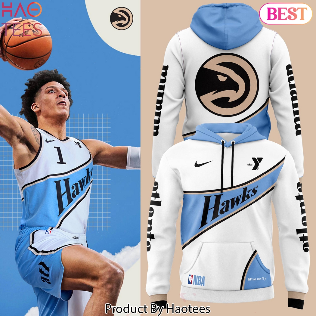 Lift As We Fly Atlanta Hawks Basketball Hoodie Lift As We Fly Atlanta Hawks Basketball Hoodie