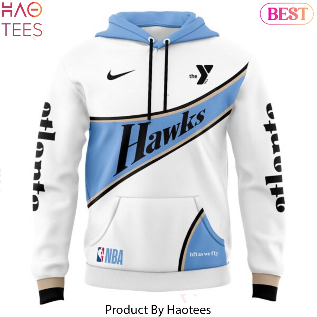 Lift As We Fly Atlanta Hawks Basketball Hoodie Lift As We Fly Atlanta Hawks Basketball Hoodie