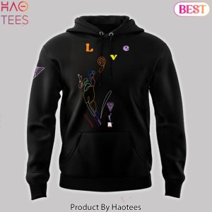 Love Golden State Valkyries Basketball Special Hoodie