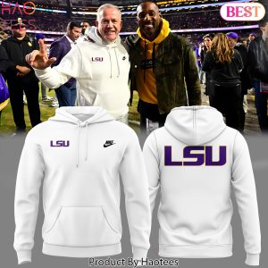 LSU Tigers Football Logo Special Design Hoodie