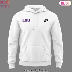 LSU Tigers Football Logo Special Design Hoodie