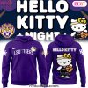 Indigenous Peoples Night Seattle Kraken Orange Hoodie
