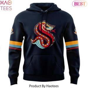 Lunar New Year Night Seattle Kraken Hoodie