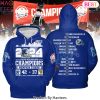 Football Playoff First Round Ohio State Buckeyes Hoodie