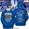 Memphis Tigers Scooters Coffee Frisco Bowl Champions Special Hoodie
