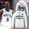 Minnesota Timberwolves Bring Ya Ass Logo Hoodie