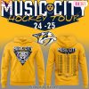 Nashville Predators Music City Hockey Tim McGraw Hoodie