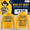 Nashville Predators Music City Hockey Tim McGraw Hoodie