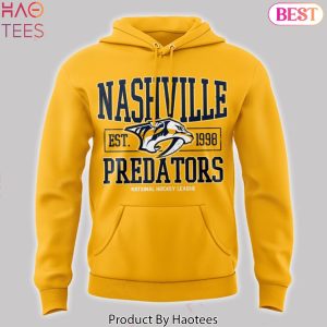 Nashville Predators Music City Hockey Tim McGraw Hoodie
